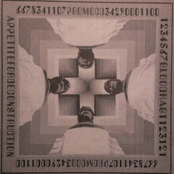 Bloodhag : Appetite for Deconstruction